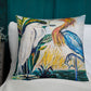 Herons Face-to-Face Premium Pillow