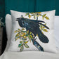 Blackbird Premium Pillow