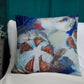 Farm Bureau Collage Cotton Abstraction II Premium Pillow