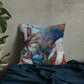 Janise's Cotton Collage Premium Pillow