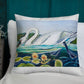 Tundra Swan Premium Pillow