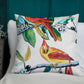 Lucy's Cardinals Pattern Premium Pillow