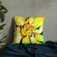 Bosco Sunflower Premium Pillow