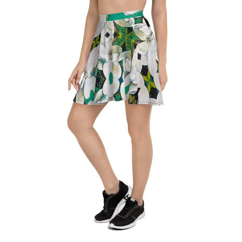 Veronese Magnolia Skater Skirt