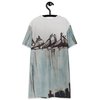 Pelicans on the Pier T-shirt dress