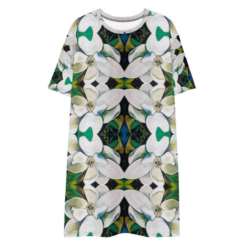 Veronese Kaleidoscope Dress II T-shirt dress