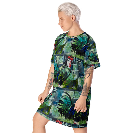 Tribute to Heritage Poultry T-shirt dress