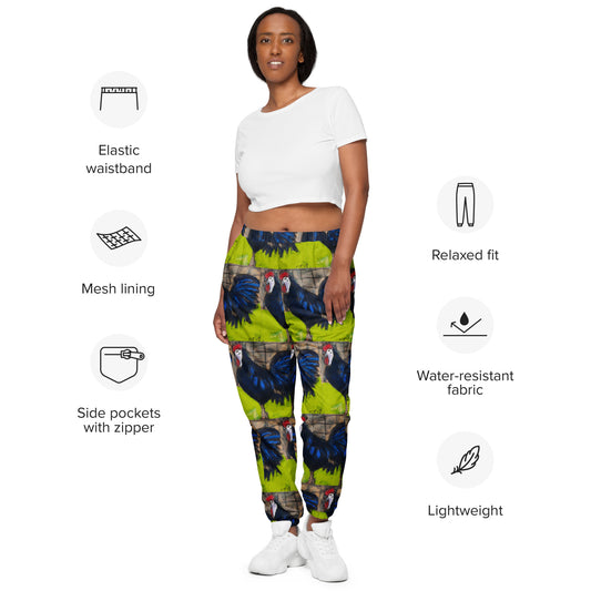 Tribute to Heritage Poultry II Unisex track pants