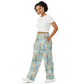 Tree of Life (30) All-over print unisex wide-leg pants