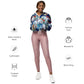 Tribute to Cotton Women’s cropped windbreaker