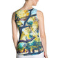 Tree of Life Sublimation Cut & Sew Tank Top