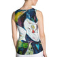 Magnolia and Painted Bunting Sublimation Cut & Sew Tank Top