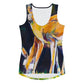 Deer Family Sublimation Cut & Sew Tank Top