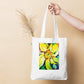 Bosco Sunflower Organic fashion tote bag