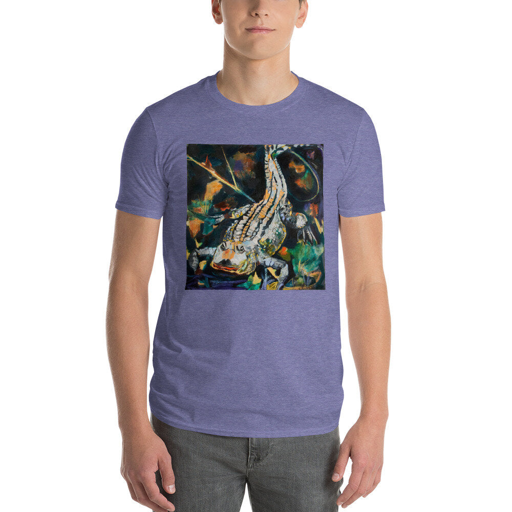 Fierce Gator Short-Sleeve T-Shirt