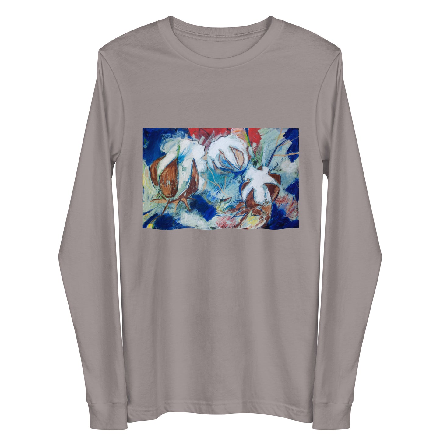 Tribute to Cotton Unisex Long Sleeve Tee