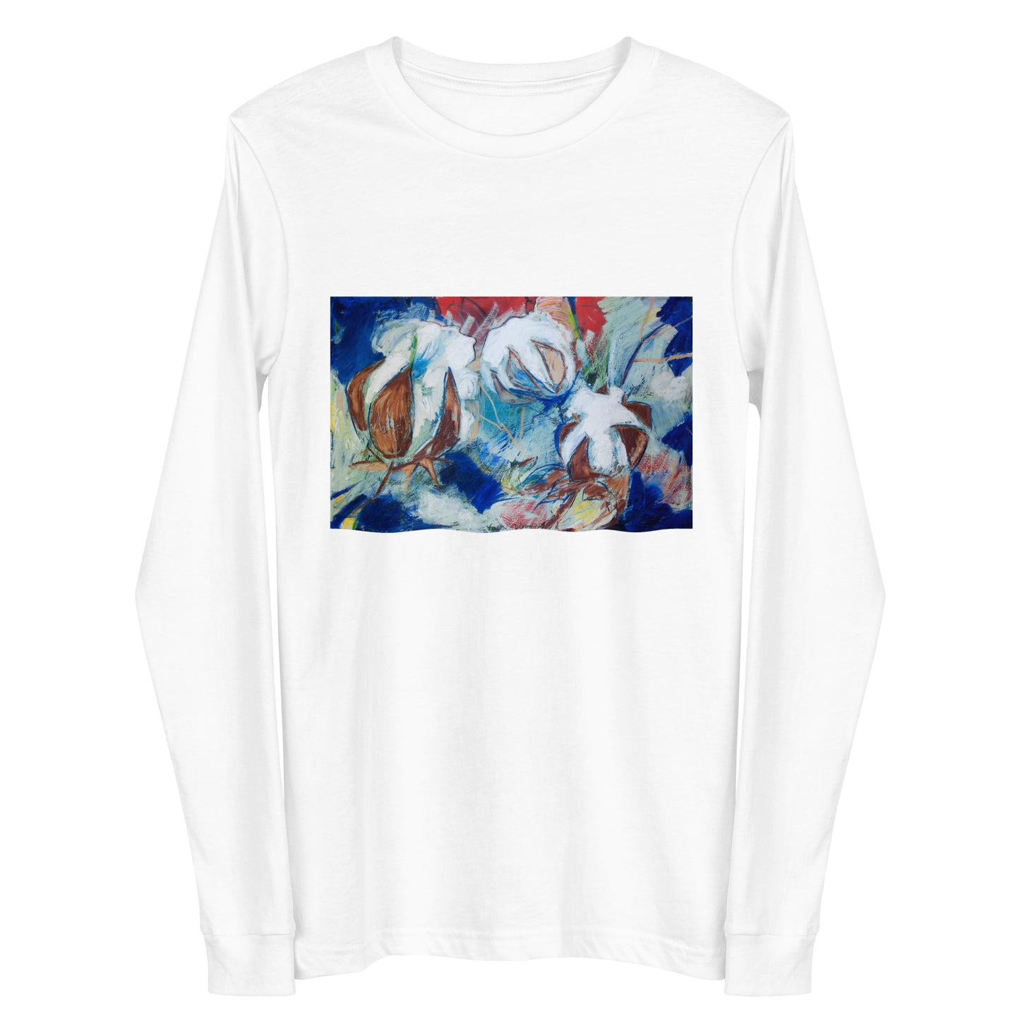 Tribute to Cotton Unisex Long Sleeve Tee