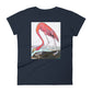 Pink Flamingo Women's short sleeve t-shirt