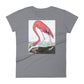 Pink Flamingo Women's short sleeve t-shirt